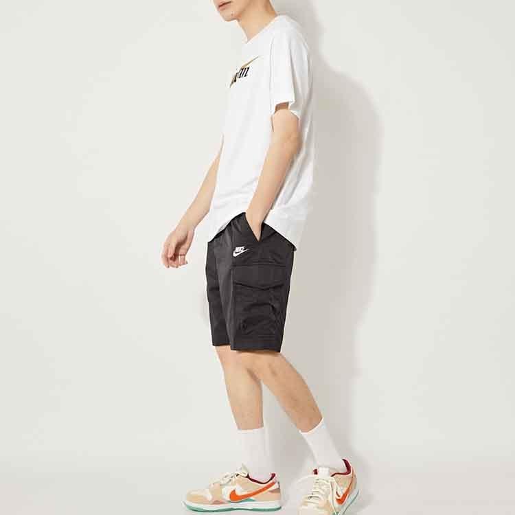 Nike AS Men's Nike Sportswear SPE WVN UL CARGO SHOR Black DD4729-010