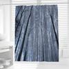JINRUN Bathroom Thickened Waterproof Curtain Mildew Proof Shower Curtain Shower Partition Curtain Shower Curtain Bathroom Curtain Free Perforation