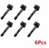 6Pcs Ignition Coil For 01-08 Honda Civic Pilot Ridgeline 1.7L 3.5L 30520-PVF-A01