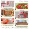 New Attack On Titan Diamond Art DIY Painting Kits Mosaic=Embroidery Jewelry Cross Stitch Home Decor Children's