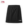 Li-Ning Женский комплект для бадминтона, быстросохнущая футболка и шорты AATW016