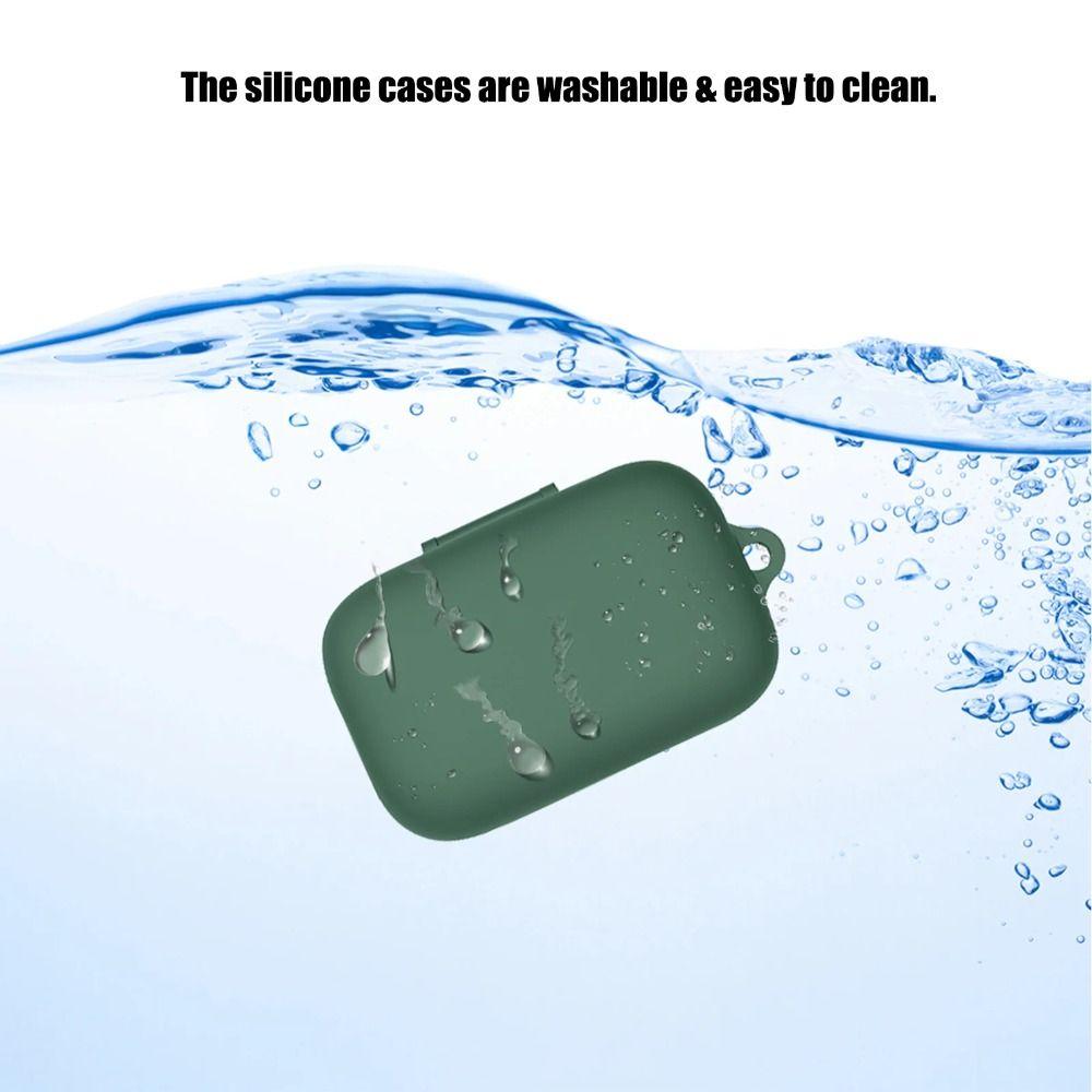 Противоударный защитный чехол-накладка Новый защитный чехол для Sennheiser MOMENTUM True Wireless 4