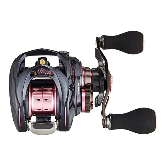 DAIWA Baitcasting Reel (Tai Rubber) 17 Kohga TW 7.3R (2017 Model)