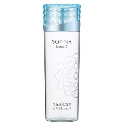 Лосьон Sofina Beaute с высоким увлажнением 140 мл (Очень увлажняющий)