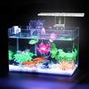 Aquarium Lamp Led Plant Light Fits Tanks Aquatic Lamp Aquarium Bracket Light