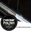 Car door and window chrome strip repair metal polishing paste bright strip renovation paste chrome parts repair renovation agent