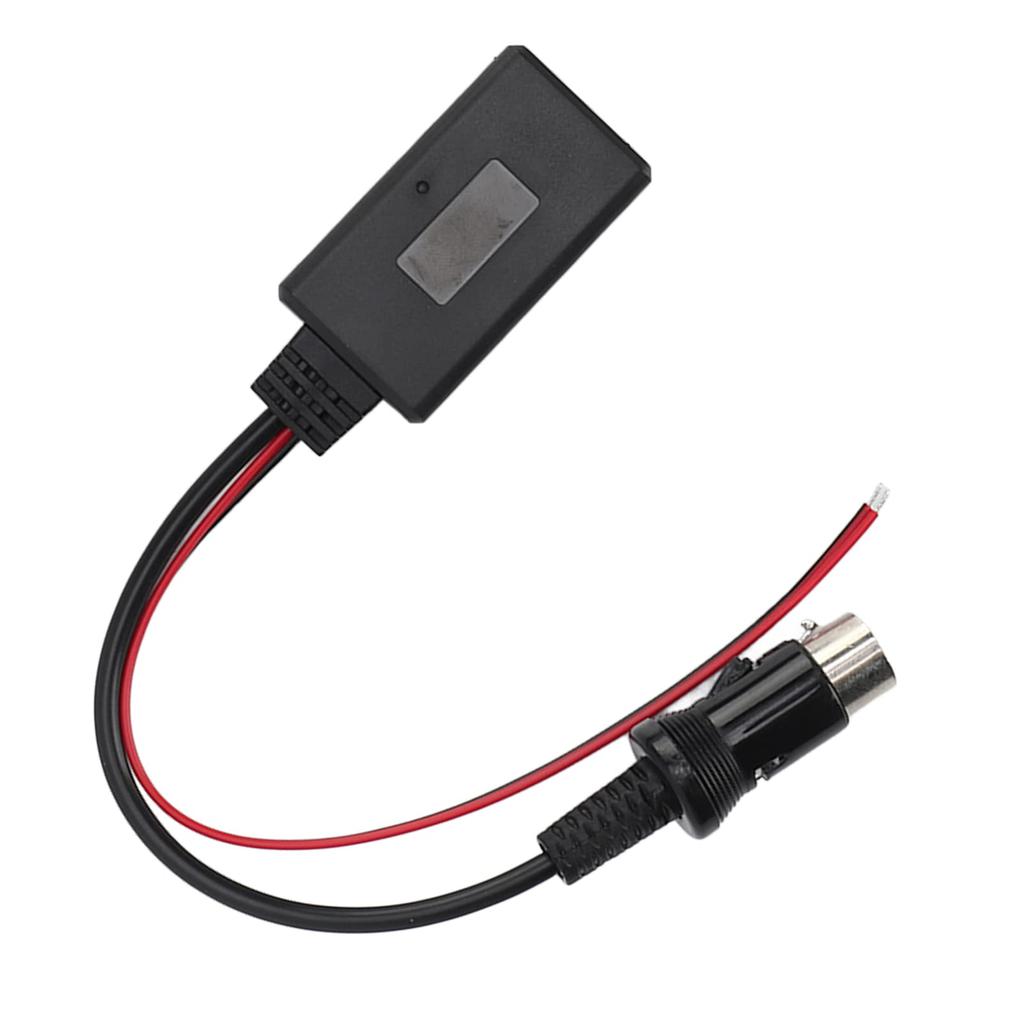 Module Music Adapter Aux Audio Cable Replacement for Kenwood KRC 553 CA C2AX KCA IP500 CA C1AX Car Stereo System