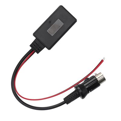 Аудиоадаптер, Замена кабеля для радио KRC 553 CA C2AX KCA IP500 C1AX, 13-контактный модуль, Музыкальный адаптер, Аудио