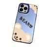 New iPhone 18 case, new style, cute cartoon design, suitable for iPhone 14 Pro Max, 13 Pro, ultra-thin, women's size 12/XS.