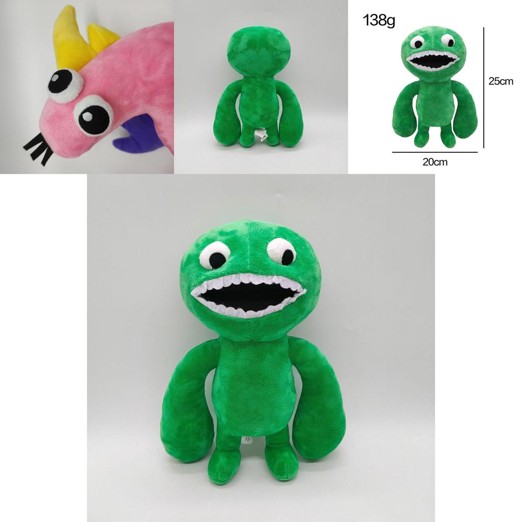 Garten Of Banban Plush Toy Soft Stuffed Kids Hug Doll Birthday Gift Collectible