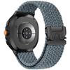Парашютный ремешок для Galaxy Watch 8/8 classic 44 мм 40 мм Плетеный сменный ремешок для запястья Спортивный браслет ремешок Galaxy watch 8 Ремешок