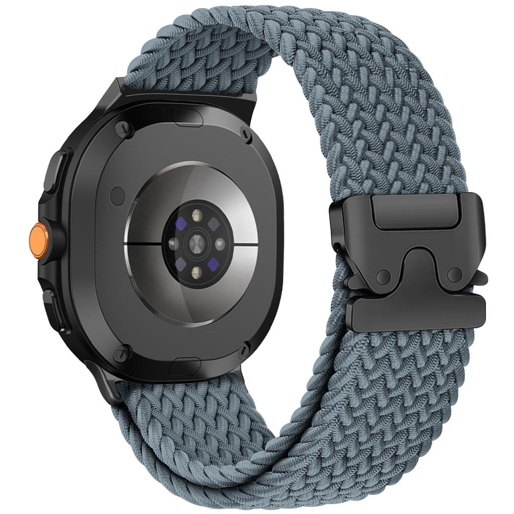 Парашютный ремешок для Galaxy Watch 8/8 classic 44 мм 40 мм Плетеный сменный ремешок для запястья Спортивный браслет ремешок Galaxy watch 8 Ремешок