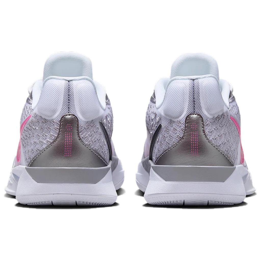 Nike Кроссовки женские Sabrina 2 Lily Серый Белый Розовый лед FQ2174-100