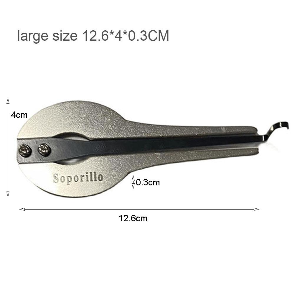 Подарочная варган для начинающих, хромированная губная гармошка, еврейская арфа