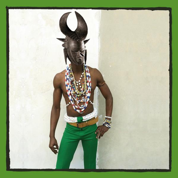 LP Запись VAUDOU GAME - On Se Pousse (Ремиксы в стиле йоруба соул) HC51 Hot Casa Record 2017 Франция Соул/Фанк
