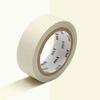 Pastel Unicolor Masking Tape - Ivory - 1.5 Cm X 7 M