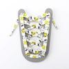 1Pair Cartoon Graffiti Printing Shoelaces Flat Shoe Laces Running Shoes Sneakers High Top Low Top Canvas Shoelace for Kids Adult