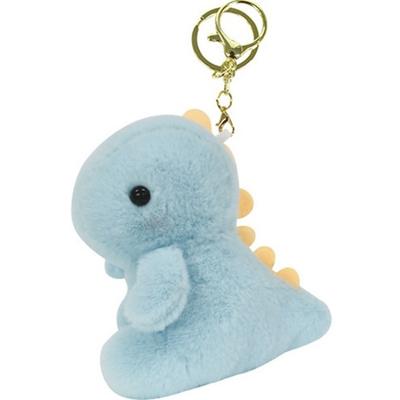 Брелок для ключей в виде куклы-динозавра Small Town Baby Ceratosaurus, популярные игрушки в Корее