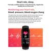 Умные часы для мужчин и женщин Smartband Heart Rate Smartwatch Fitness Tracker Blood Pressure Sport Smart Bracelet For Xiaomi Iphone Ios