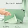 NEW for IPad A16 11th Smart Case Air Pro MINI 4 5 6 7 8 9 10th Generation 11 12.9 13 Inch Y-fold TPU Auto Sleep Wake Cover