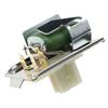 A16P-Car Heater Blower Motor Resistor Heater Blower Motor Resistor For VW 19195926 Car Accessories
