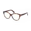 Tom Ford Ft5954 B Блокировка синего света 056 Женские очки
