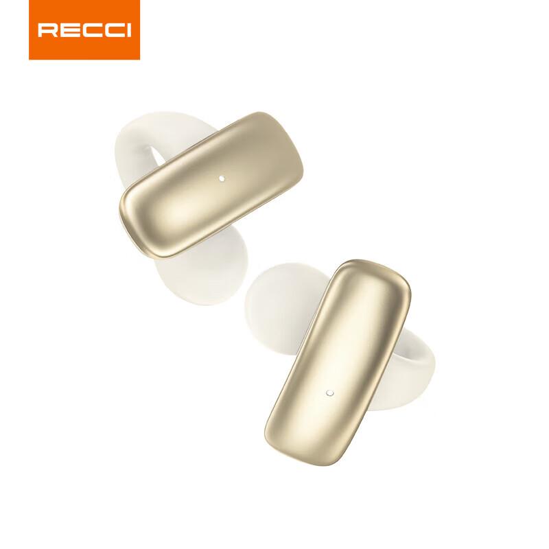 Беспроводные наушники-клипсы Recci REP-W83
