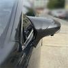 M Рог Углеродное Волокно Накладки на Зеркала Для Lexus IS RC 200 300 350 450 2014-2020