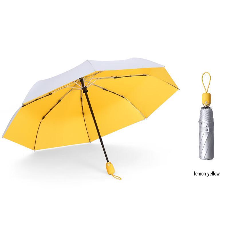 Nanqiao Full-Automatic 3-Fold UV Sun Umbrella
