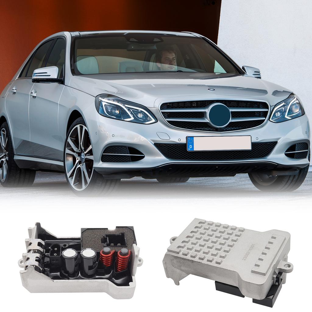 HVAC Blower Motor Warm Air Resistor for W203 W220 W230 E280 E350 C320 CL550 2308216351 2308210251 2038214058 2208210951