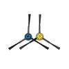 A65T-11ШТ Для Obode A8 / EUREKA E10s / ETA Aurum PRO 624 Аксессуары для робота-пылесоса Замена Основная Боковая щетка Фильтр Насадка для швабры