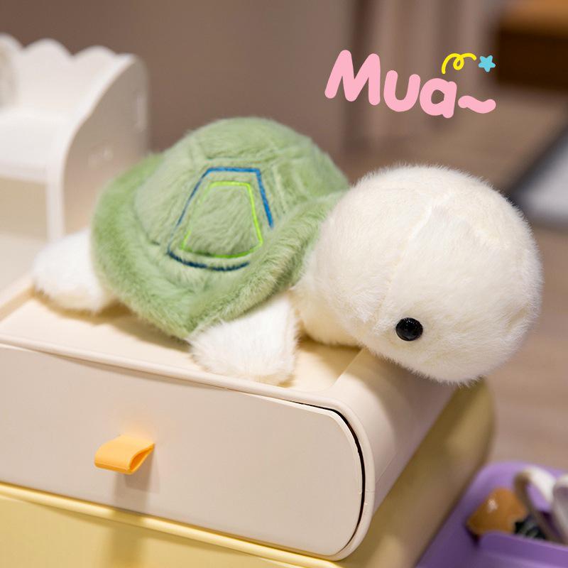 Мягкая игрушка Papa Turtle - кукла Sea Turtle для детей, детская подушка, подарок на день рождения