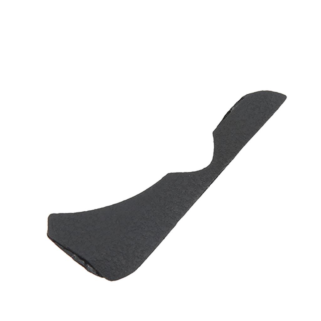 Camera Front Cover Rubber Grip Replacement Left Side Rubber Decoration for Nikon D5500 Camera