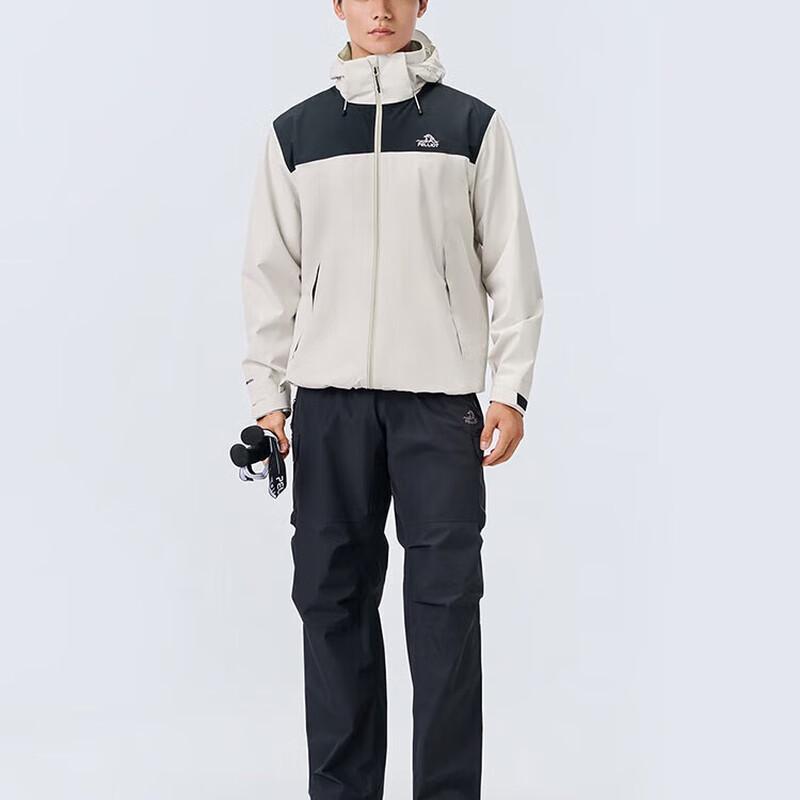 Pelliot Унисекс Уличная Ветровка с Тройной Защитой 115101013