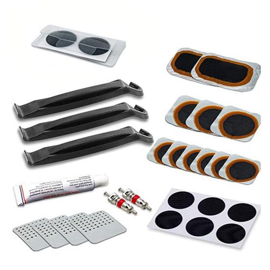 1 комплект инструментов для ремонта шин, прочный многофункциональный рычаг для холодной антикоррозийной защиты шин для езды