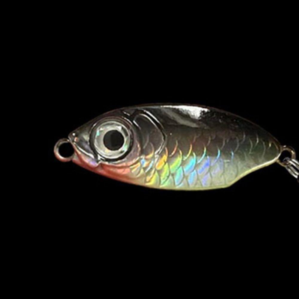 Metal Hard Squid Bait Jigging Artificial Bait Durable Metal Fishing Lure  Outdoors