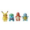 Pokemon 1st Generation Wind-up Figure, Mixed Colors, Popular Korean Toddler Toys