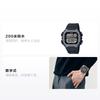 Casio Серия G-SQUAD ретро модный тренд уличный десять лет мощность цифровой ЖК-дисплей 200 метров водонепроницаемый механизм кварцевый механизм японский DW-291H-1A
