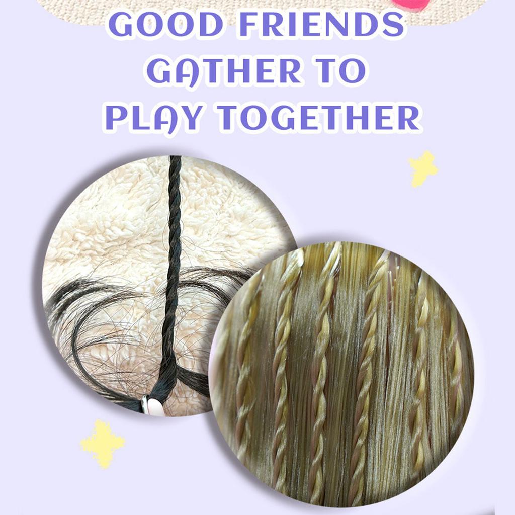 Electric Hair Braiding Kits Hair Styling Machine Popular Hairstyle Making Tool for Women Girl Quick Twist Hair Braider