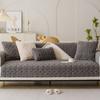 Autumn And Winter Thickened Plush Sofa Cushion Sofa Cover Sofa Seat Cushion Sofa Cover Towel  New Sofa Towel