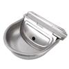Automatic Animal Drinking Water Bowl Stainless Steel Waterer Livestock Water Trough Dispenser for