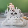 Силиконовые формы для жеста руки-сердца для изготовления украшений-подсвечников, фестивального подарка, выпечки, украшений из мастики