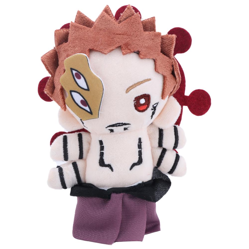 14cm Cartoon Cute Anime Periphery Doll Pendant Room Decoration Birthday Gifts