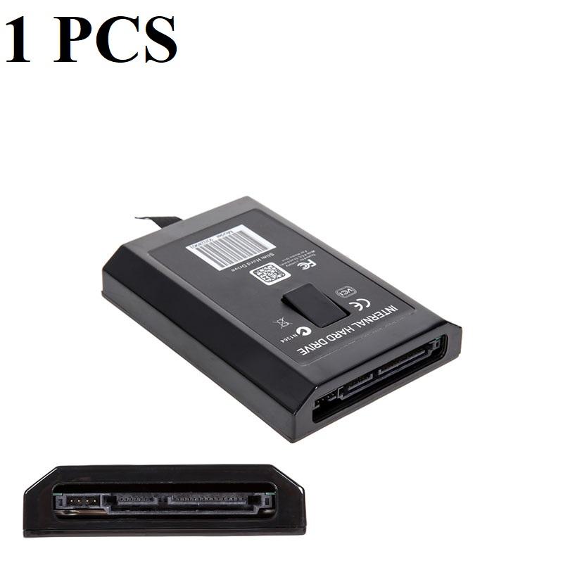 Внутренний корпус HDD оптом Корпус для внутреннего жесткого диска HDD для Microsoft XBOX 360 Slim 20GB 60GB 120GB 250GB Держатель HDD