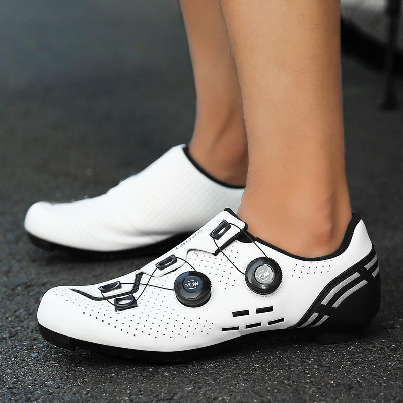 Высококачественные велосипедные кроссовки MTB Педальные велосипедные туфли Плоские горные велосипедные туфли с шипами Обувь Rb Speed Footwear