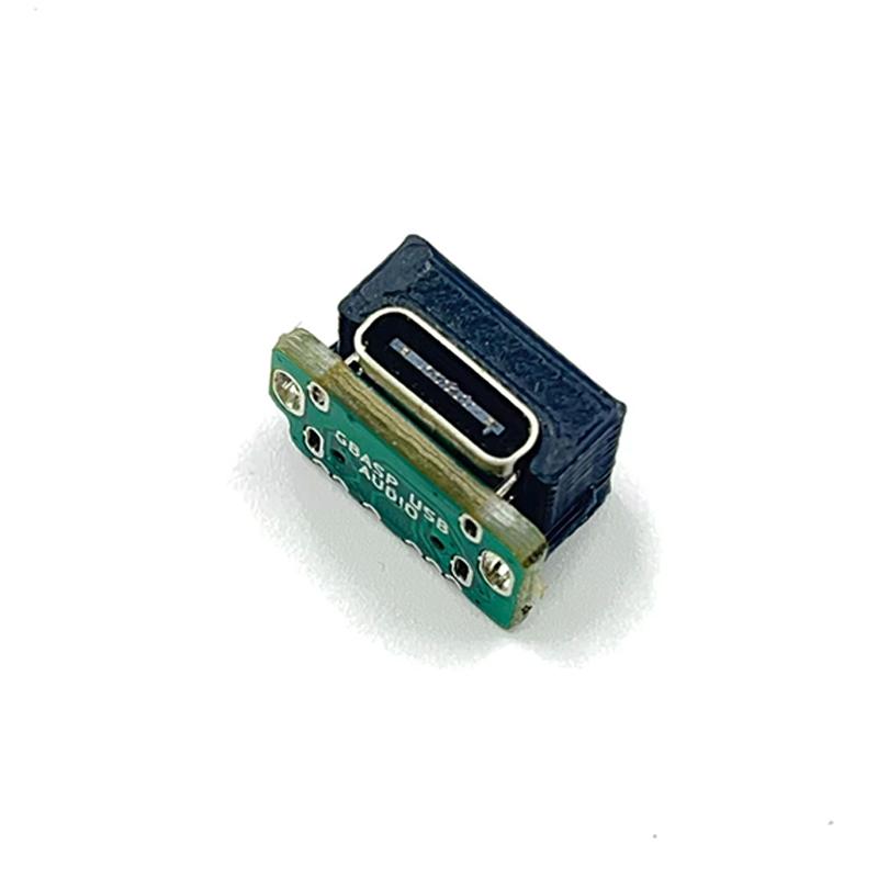 1 Комплект Для Advance Sp Gbasp С 3D-Печатным Портом Зарядки Usb-C Типа C и Портом для Наушников