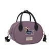 Gucci Косметичка в стиле DIY Фиолетовая Собака Синцин нишевая модная высококачественная легкая привычная простая стильная Фиолетовая Собака Синцин