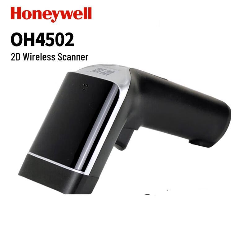 Honeywell Беспроводной 2D сканер штрих-кодов OH4502