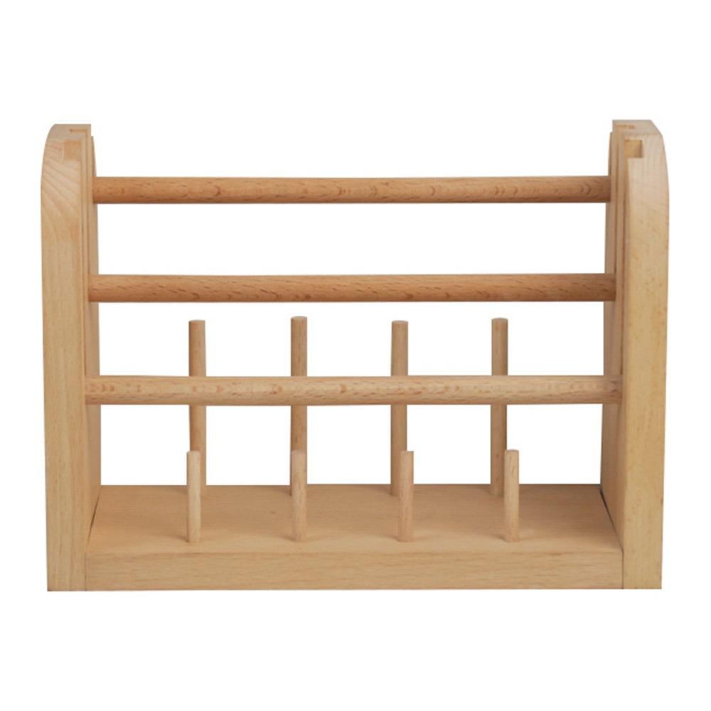 Space-saving Yarn Ball Holder Rotating Weaving Wool Ball Winder Crafts Accessory