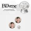 Pre-order 2025 EXO FANMEETING EXO'verse Pin Button Set